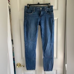 American eagle jegging size 6 regular